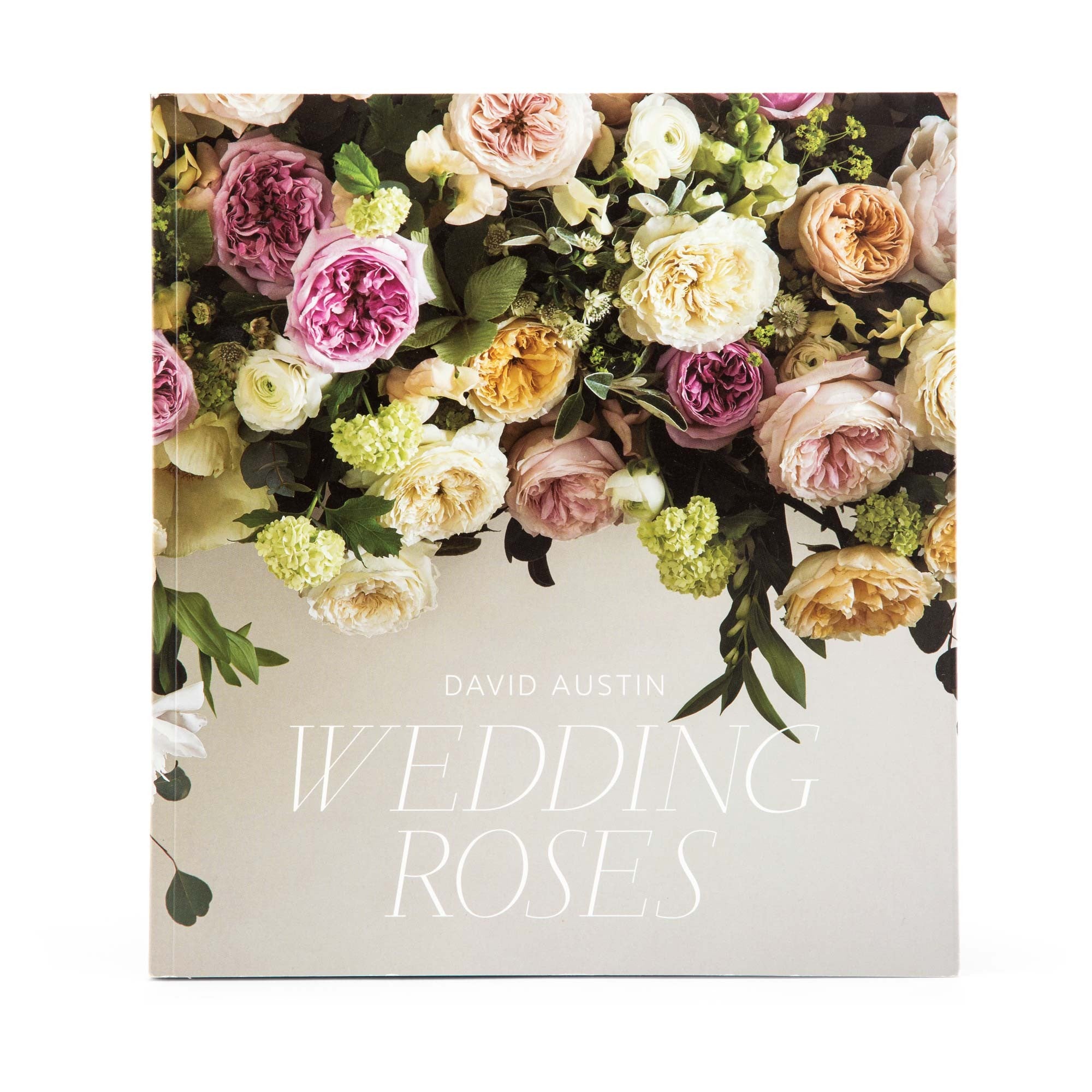 David Austin Wedding Roses